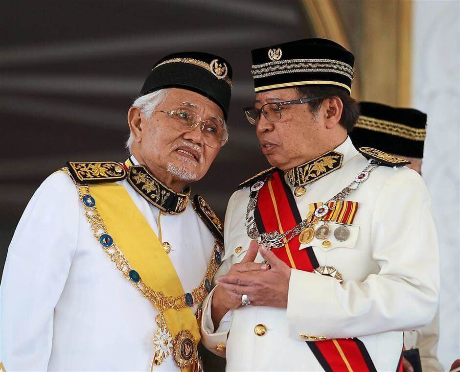 Sarawak Hantar Wakil Ke London Untuk Kaji Perjanjian Malaysia 1963