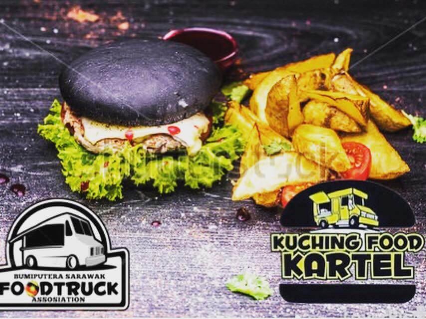Anda Perlu Cuba 5 Homemade Burger Ini Di Kuching