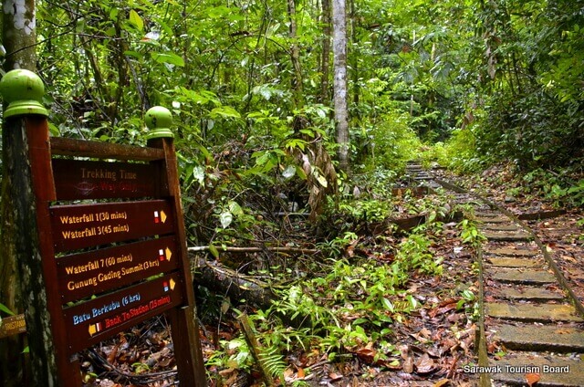 gunung gading