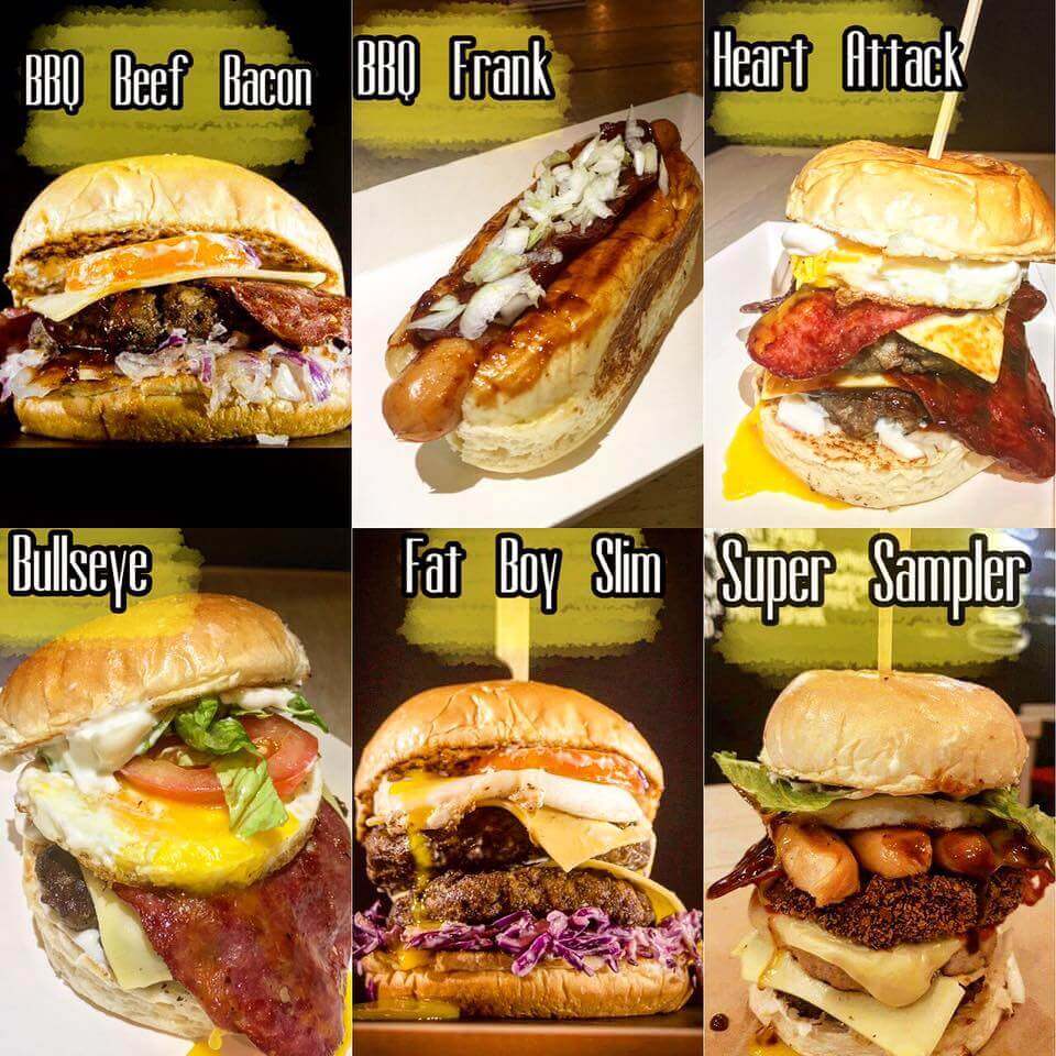 Anda Perlu Cuba 5 Homemade Burger Ini Di Kuching