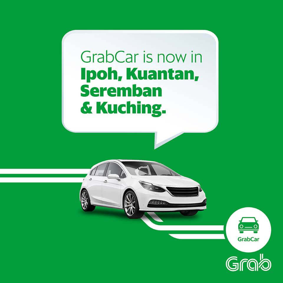 Promo Code Terbaru Grab Di Kuching