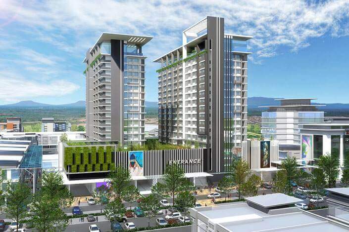 4 Lagi Pusat Membeli Belah Bakal Dibuka Di Kuching