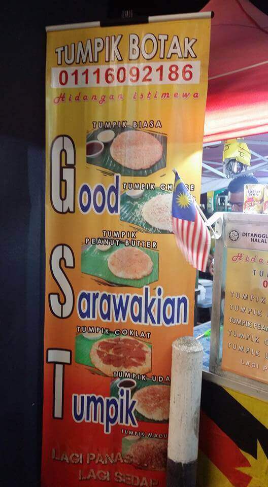 Cuba Makanan Tradisional Sarawak Di 4 Restoran Ini