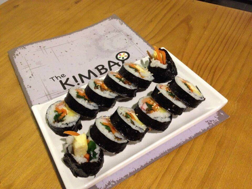 kimbap