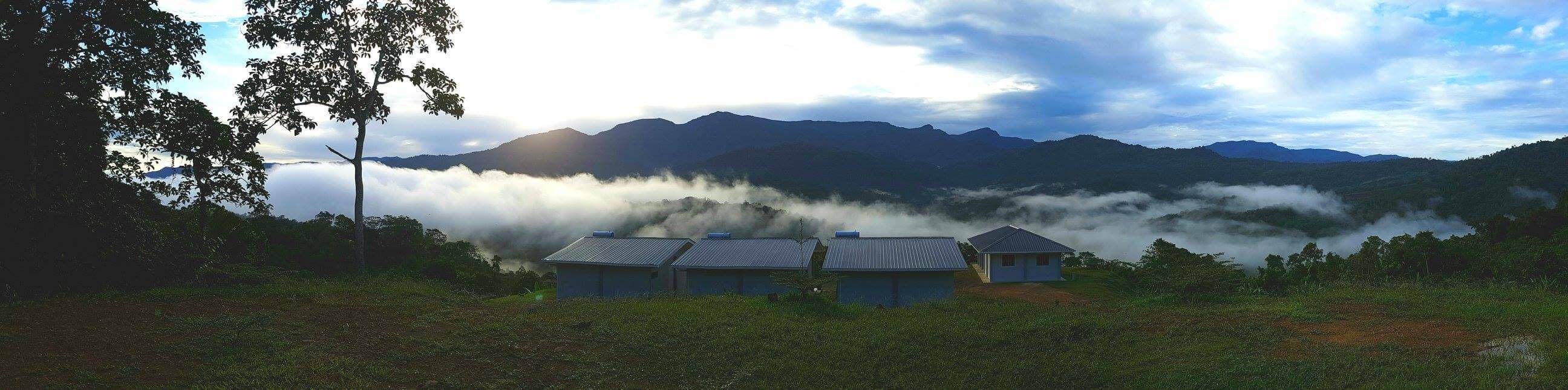 Tempat Bercuti Dengan Pemandangan Yang Terbaik di Lawas