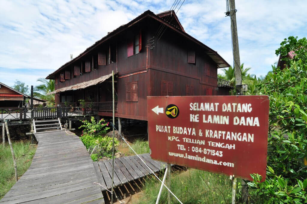 Lamin Dana Resort