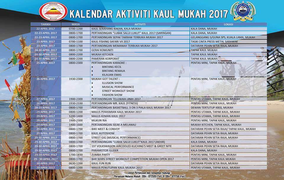 Mengapa Anda Perlu Hadir Ke Pesta Kaul At Least Sekali Seumur Hidup Anda