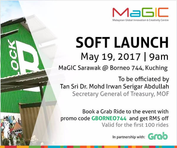 Hadir Ke Borneo744 Untuk Nikmati Makanan Dari 9 Kaum Di Sarawak