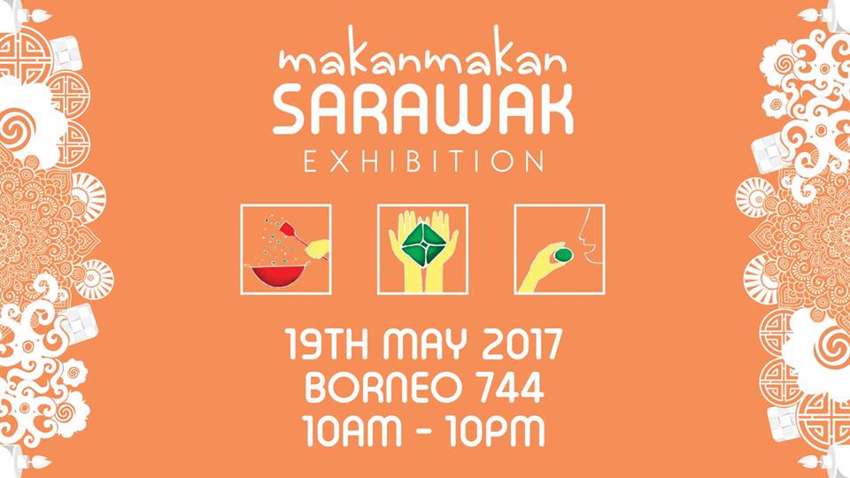 Hadir Ke Borneo744 Untuk Nikmati Makanan Dari 9 Kaum Di Sarawak
