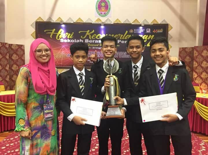 SMS Kuching Utara Juara Bahas Piala Perdana Menteri Pertama Dari Sabah & Sarawak SMS Kuching Utara Juara Bahas Piala Perdana Menteri Pertama Dari Sabah & Sarawak
