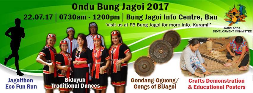 5 Aktiviti Menarik Sekitar Kuching Sempena Sambutan Hari Sarawak 2017 5 Aktiviti Menarik Sekitar Kuching Sempena Sambutan Hari Sarawak 2017