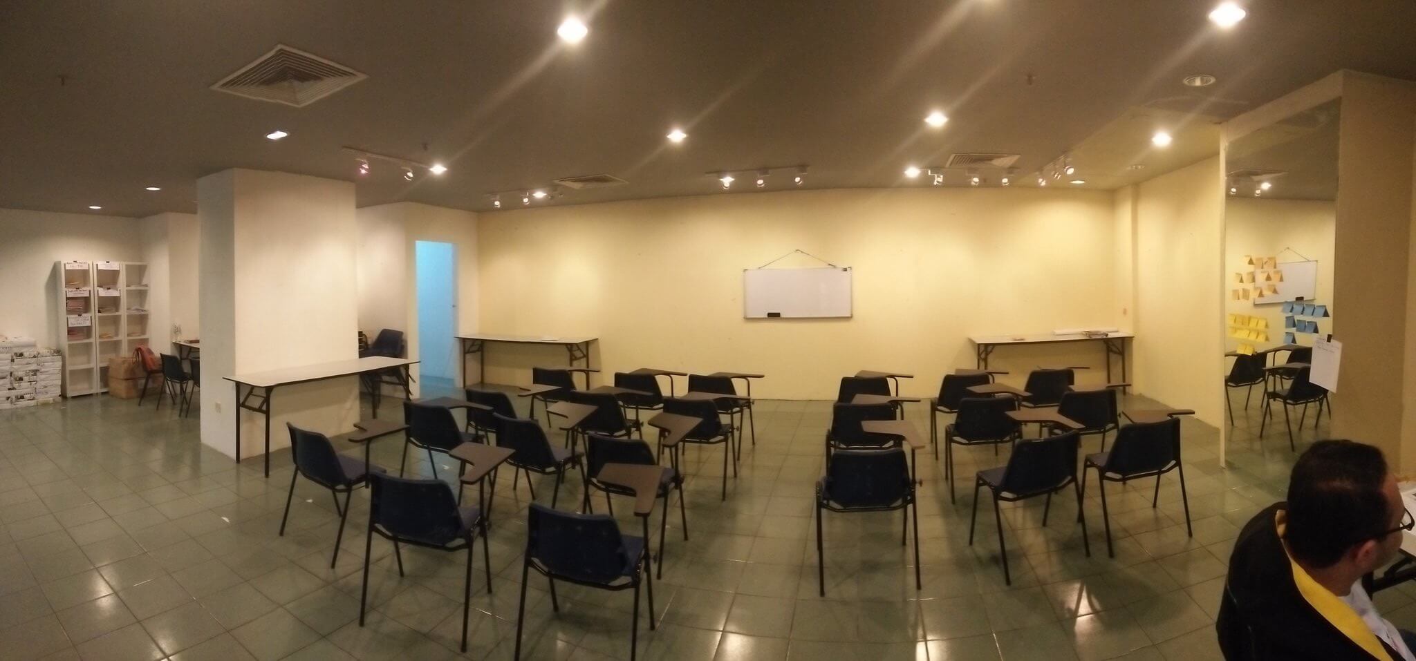 Kelas Bahasa Inggeris Percuma Kini Dibuka Di Sarawak Plaza