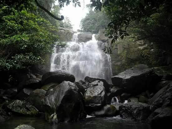 3 Air Terjun Ini Merupakan Antara HiddenGem Terbaik Di Sarawak