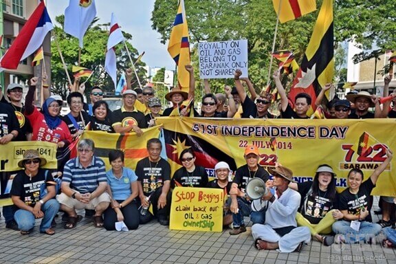 Erti Merdeka Bagi Sabah Dan Sarawak Erti Merdeka Bagi Sabah Dan Sarawak
