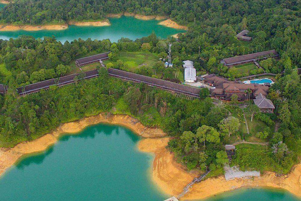 3 Resort Dalam Hutan Hujan Tropika Yang Anda Perlu Cuba Di Sarawak 3 Resort Dalam Hutan Hujan Tropika Yang Anda Perlu Cuba Di Sarawak