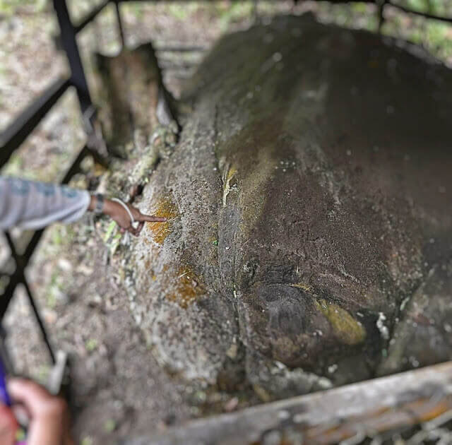8 Kisah Batu Misteri yang terdapat di Sarawak 8 Kisah Batu Misteri yang terdapat di Sarawak