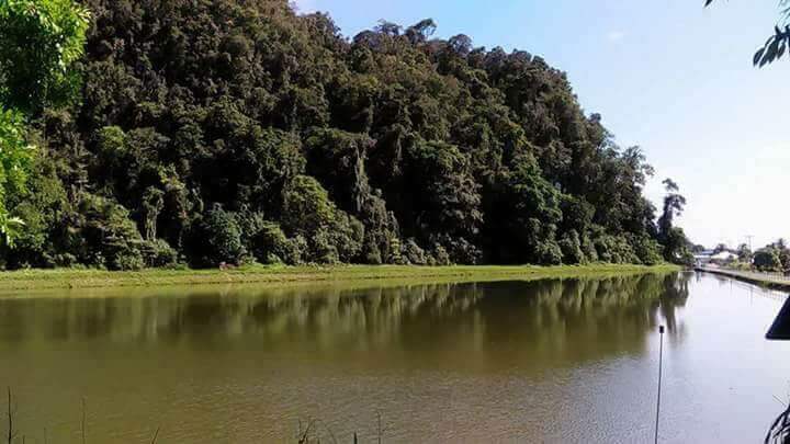 Kampung Skuduk / Kampung Chupak, Jalan Kuching - Serian (Batu 24)