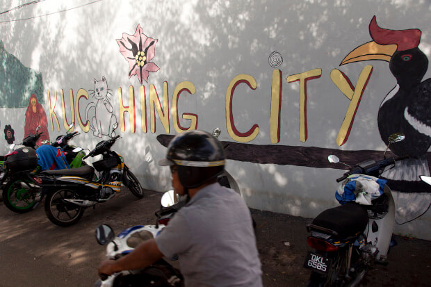 The Perfect Day In Kuching, According To Anthony Bourdain The Perfect Day In Kuching, According To Anthony Bourdain