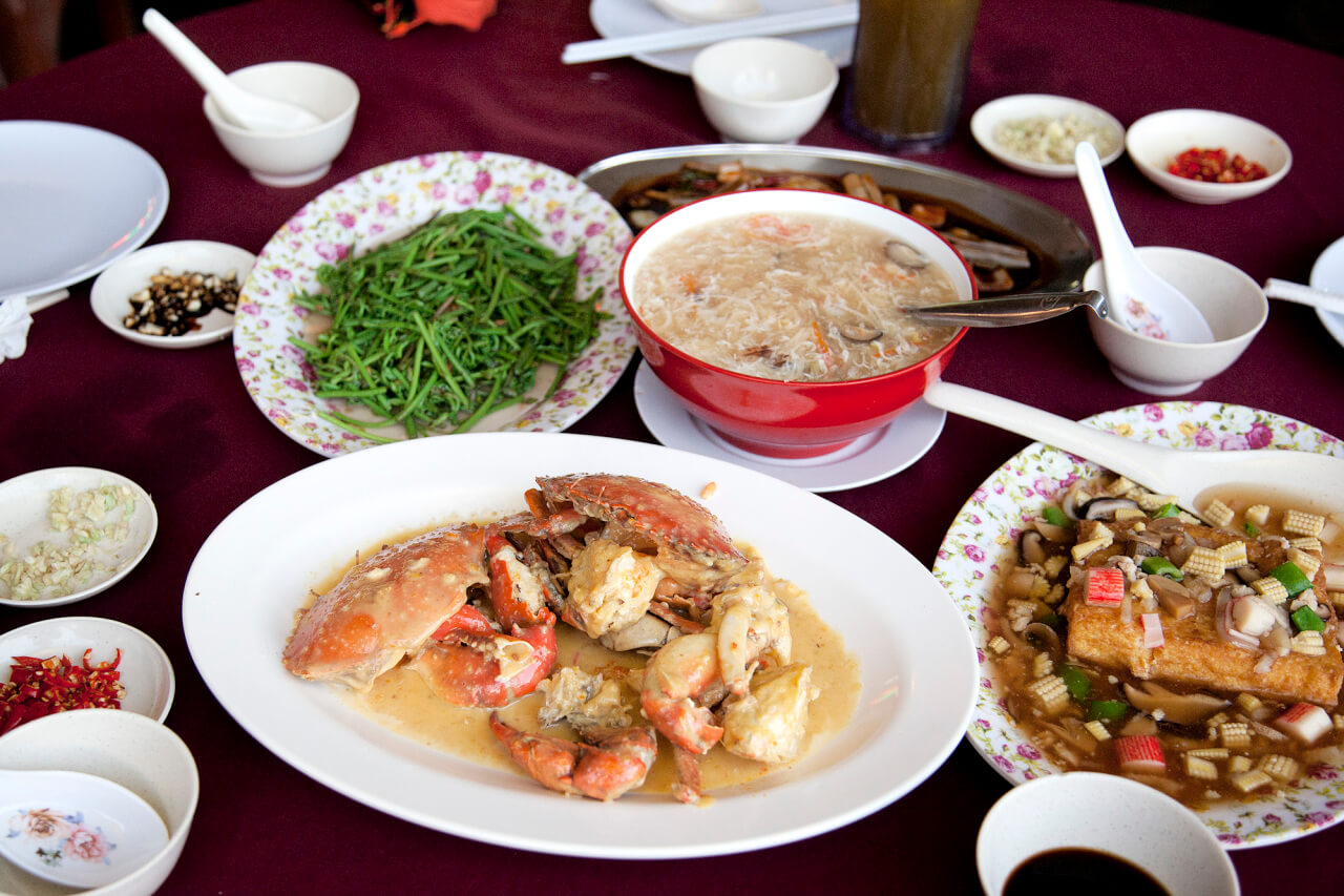 One Perfect Day in Kuching, According To Anthony Bourdain One Perfect Day in Kuching, According To Anthony Bourdain