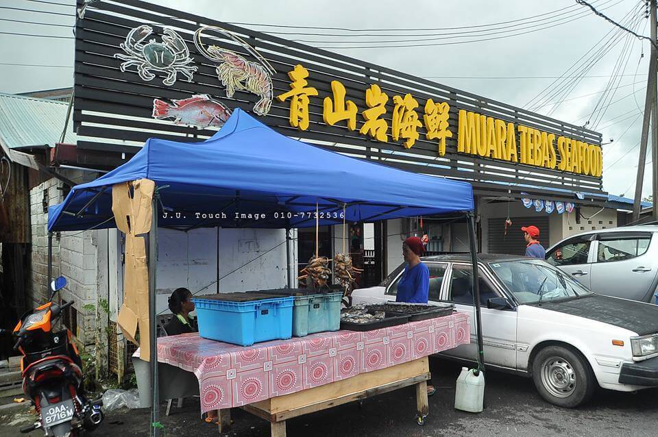 Ini 4 Port Yang Terkenal Dengan Makanan Laut Di Kuching