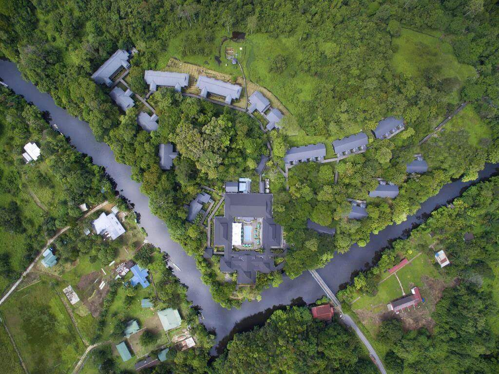 3 Resort Dalam Hutan Hujan Tropika Yang Anda Perlu Cuba Di Sarawak 3 Resort Dalam Hutan Hujan Tropika Yang Anda Perlu Cuba Di Sarawak