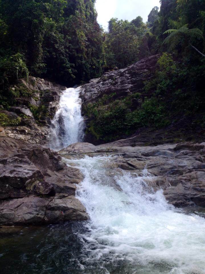 3 Air Terjun Ini Merupakan Antara HiddenGem Terbaik Di Sarawak