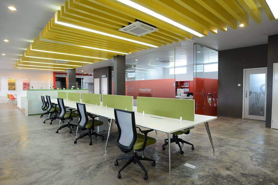 3 Office Paling Hipster Dan Cool Di Kuching, Sesuai Untuk Usahawan Muda 3 Office Paling Hipster Dan Cool Di Kuching, Sesuai Untuk Usahawan Muda