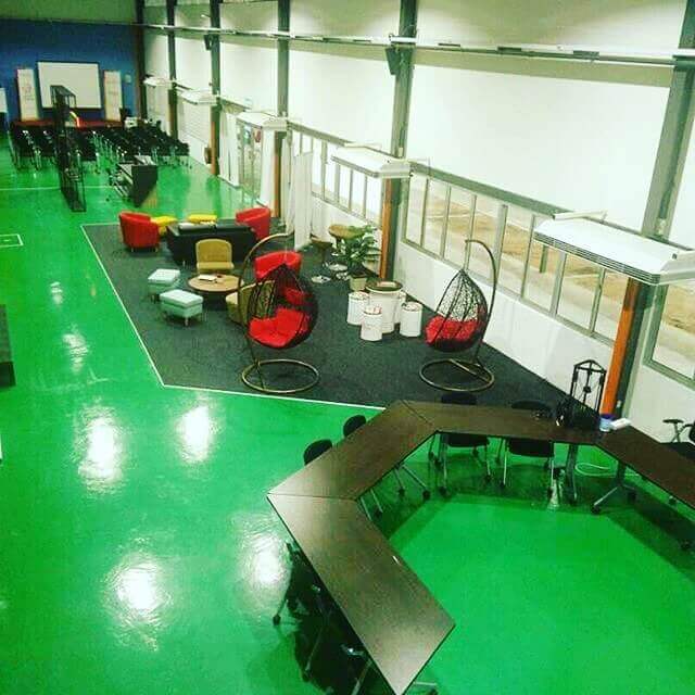 3 Office Paling Hipster Dan Cool Di Kuching, Sesuai Untuk Usahawan Muda 3 Office Paling Hipster Dan Cool Di Kuching, Sesuai Untuk Usahawan Muda