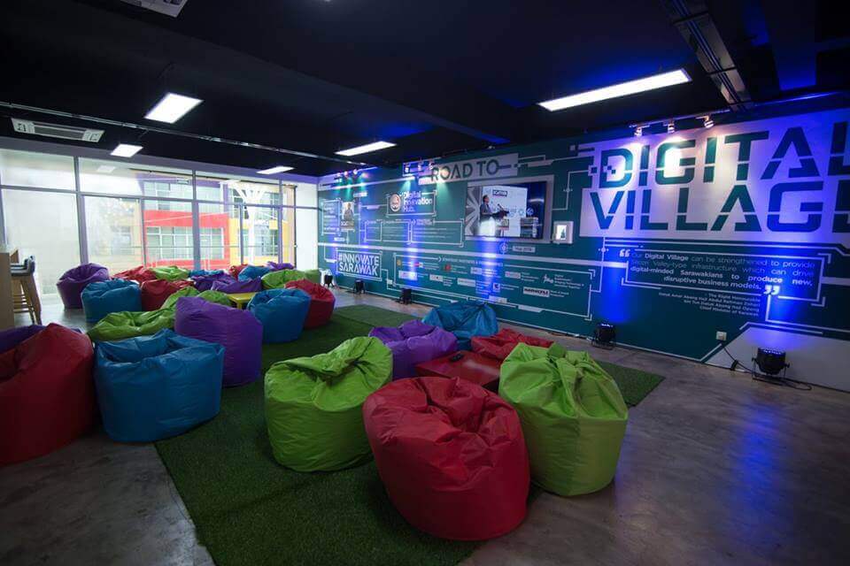 3 Office Paling Hipster Dan Cool Di Kuching, Sesuai Untuk Usahawan Muda