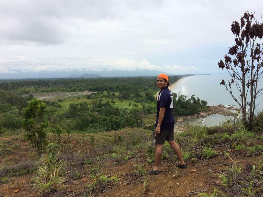 Permata Pugu Camping Site , Port Terbaru Untuk Kaki Camping Di Sarawak