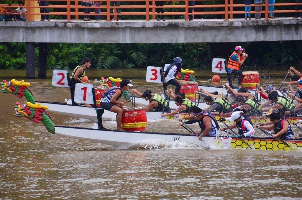 5 Event Menarik Di Kuching Sepanjang Hujung Minggu Ini