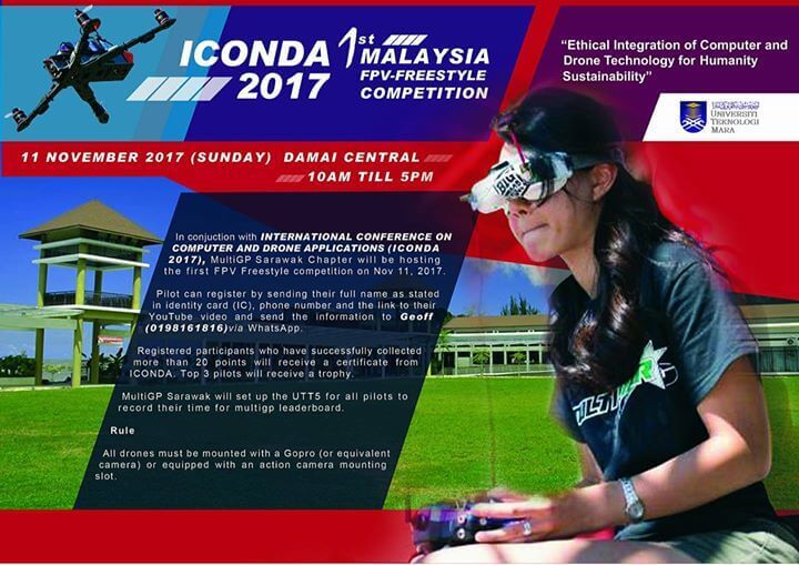 5 Event Menarik Di Kuching Sepanjang Hujung Minggu Ini