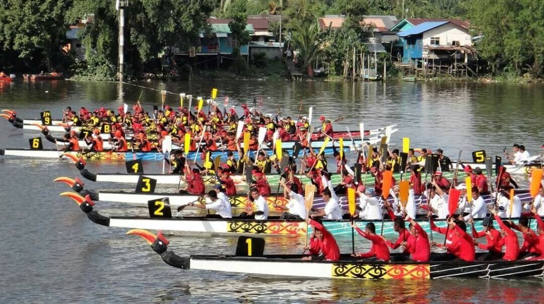 Regatta Sarawak - Festival Waterfront Kuching Kembali Lagi Dari 10-19 November 2017 Regatta Sarawak - Festival Waterfront Kuching Kembali Lagi Dari 10-19 November 2017