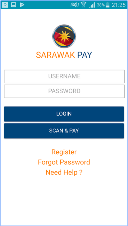 Sarawak Pay Kini Boleh Dimuat Turun Dan Anda Boleh Cuba Gunakan