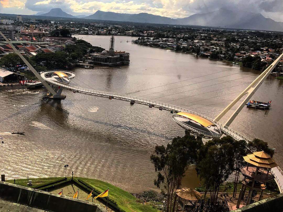 Tarikan Pelancongan Di Sarawak Yang Anda Perlu Lawat Untuk Tahun 2018