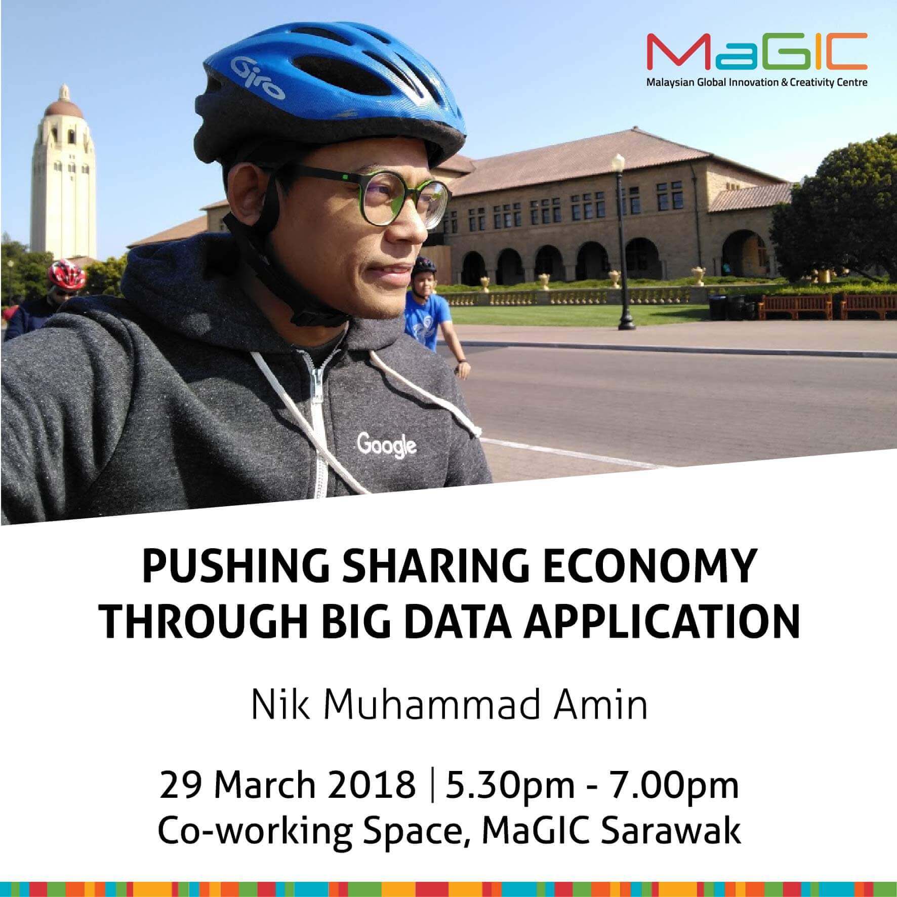 Pushing Sharing Economy Through Big Data Application