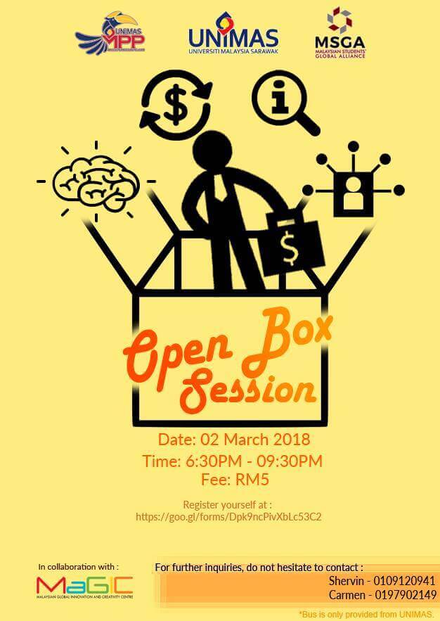 Ini Event Dan Aktiviti Menarik Di Kuching Sepanjang Bulan Mac 2018 