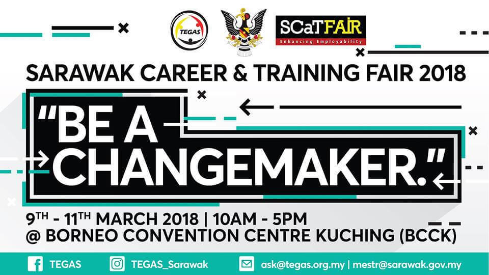 Ini Event Dan Aktiviti Menarik Di Kuching Sepanjang Bulan Mac 2018 