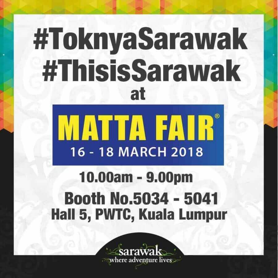 10 Tempat Menarik Yang Anda Perlu Kunjungi Di Sarawak Tahun Ini