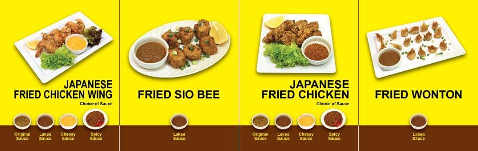 200 Gerai Makanan Menanti Anda Di Kuching Food Festival 2018