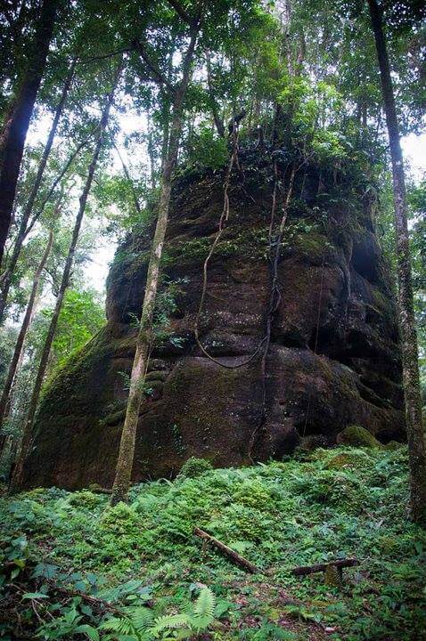 Batu Panggah Di Borneo Highland Resorts Ceritakan Kisah Cinta Terlarang Dua Insan