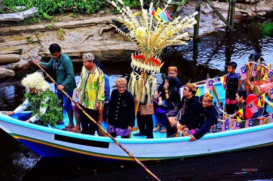 Latar Belakang Kaum Melanau Di Sarawak Yang Anda Perlu Tahu