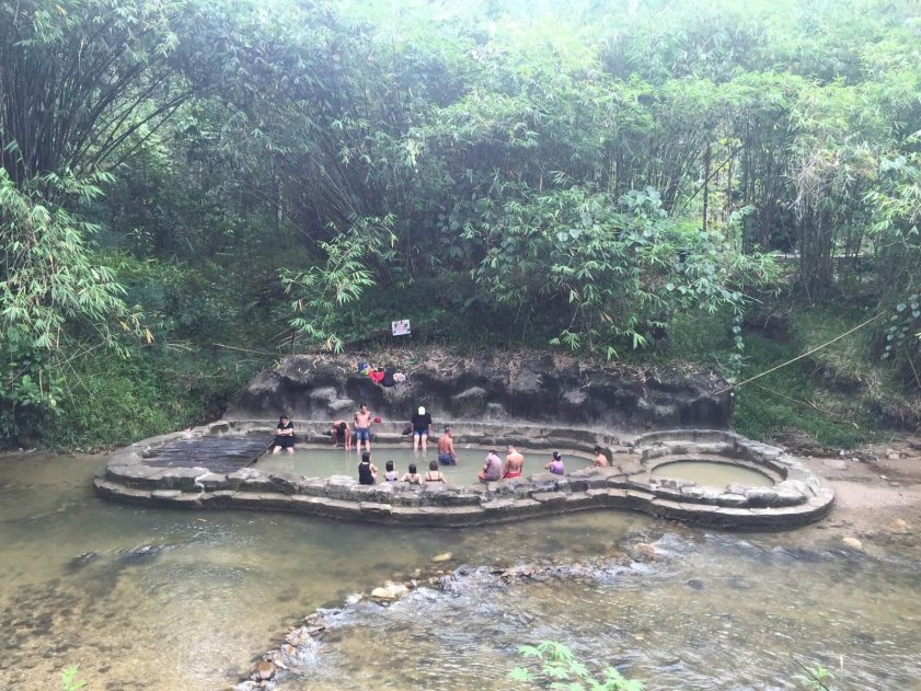 Tempat Menarik Di Sekitar Siburan Yang Anda Mesti Lawat