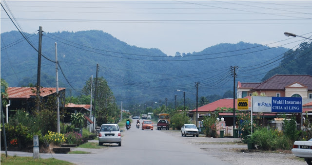 Tempat Menarik Di Sekitar Siburan Yang Anda Mesti Lawat