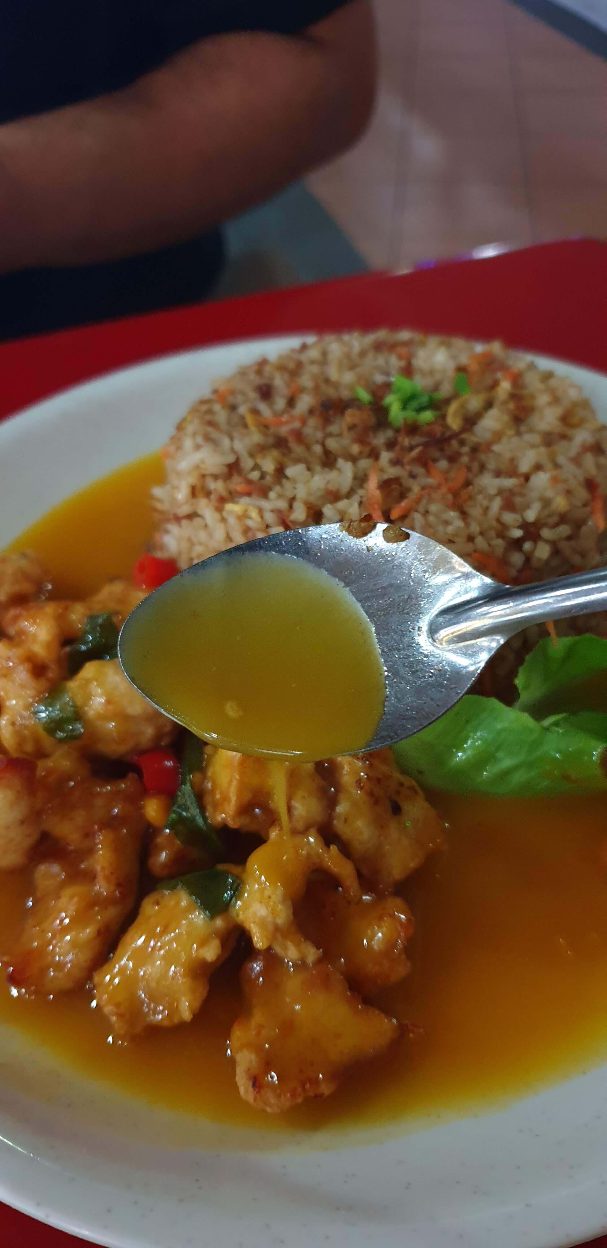 4 Menu Makanan Yang Anda Mesti Cuba Di Kubah Ria
