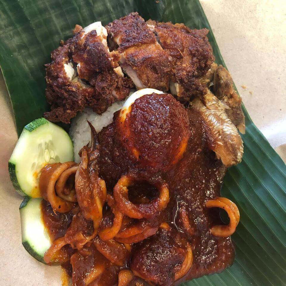 3 Menu Makanan Yang Anda Mesti Cuba Di Kubah Ria