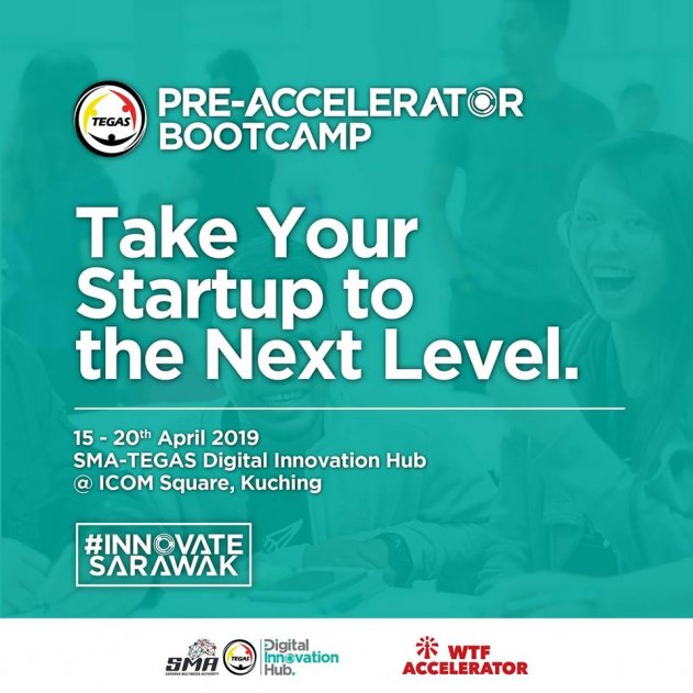 Ada The Next Big Idea Dan Nak Kembangkan Idea Tersebut Di Sarawak? Ini Caranya