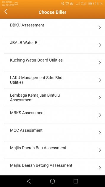 Kini Anda Tidak Perlu Lagi Berbaris Untuk Bayar Bil Utiliti Di Sarawak. Boleh Dapatkan Ganjaran Tunai Lagi!