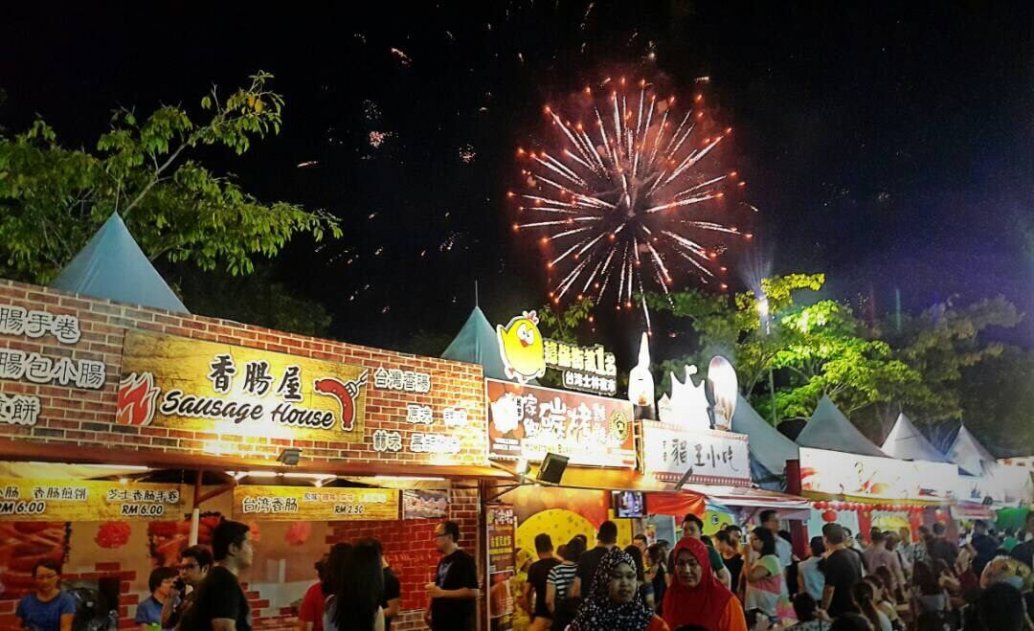3 Event Gempak Yang Anda Harus Pergi Di Kuching Pada Bulan Julai 2019 Ini