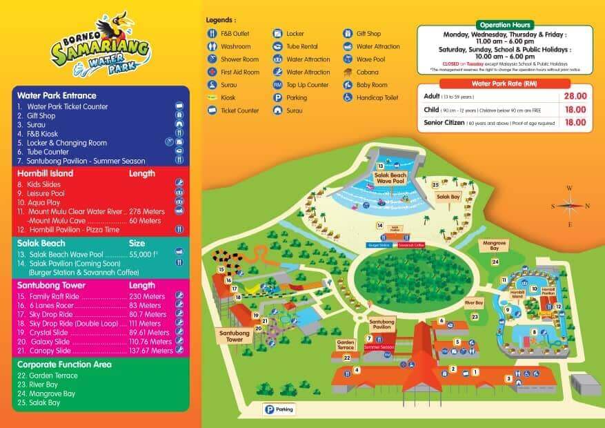 3 Tempat Menarik Di Kuching - Serian Yang Perlu Anda Lawati Semasa Cuti Sekolah